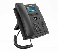 In Stock X303P 2.4inch Color LCD Fanvil X300 Series Business IP Phone