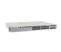 New C9200L-24P-4G-E 9200L Switch 24xPoE+ Ports/4x1G Uplink/Network Essentials