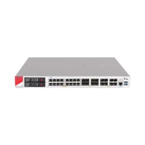 New F1000-AI-80 SecPath Series Firewall Chassis, High-Performance Throughput/AI-Enhanced Security/Modular Design