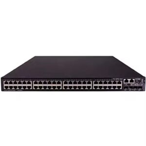 New S5560X-54C-PWR-EI S5560X Series Switch 48xGE, 4x10G