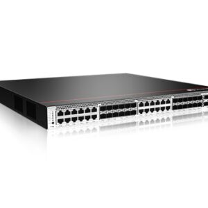New S5732-H48XUM2CC S5700 Series Switch 48x10GE SFP+/2x40GE QSFP+