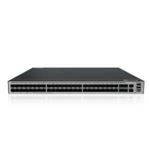 New S5735-S48U4XE-V2-B Network Switch 48 X 10/100/1000Base-T Ports, 4 X 10 GE SFP+ Ports, 2 Stack Ports
