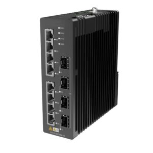 New S5735I-S8T4SN-V2 S5700 Series 8 GE Port 4 * 1GE SFP Ports Network Switch