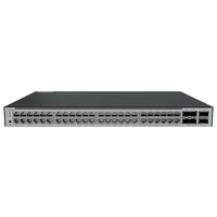 New S5755-H48UTM4X4Y2C S5755 Switch 48x10GE RJ45/4x25GE SFP28/2x40GE QSFP+