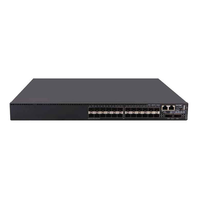 New S6520X-30HC-EI L3 Ethernet Switch (24SFP Plus+2QSFP28+2Slot)
