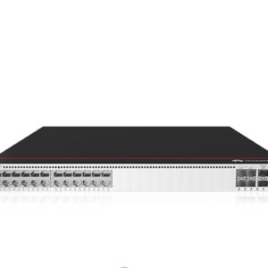 S5735I-S24T4XE-V2 Network Switch 24 X 10/100/1000BASE-T Ports, 4 X 10 GE SFP+ Ports, 2 Stack Ports