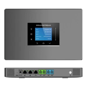 Grandstream UCM6302A IP PBX Appliance (Audio Series)